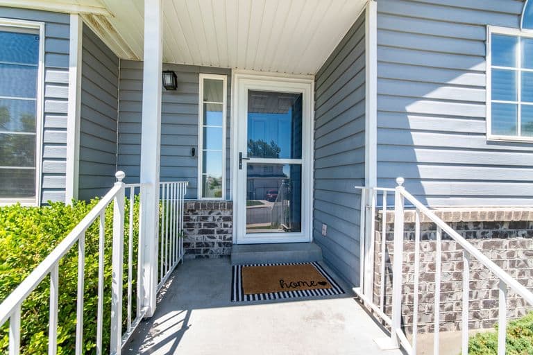 The Hidden Benefits of Storm Doors: More Than Just Weather Protection