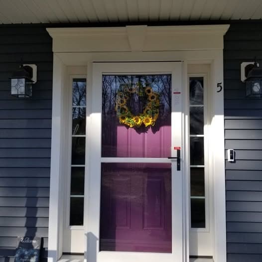 Mr. StormDoor recent installation 7