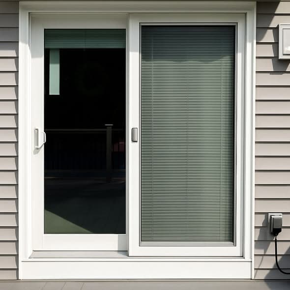 Mr. StormDoor recent installation 8