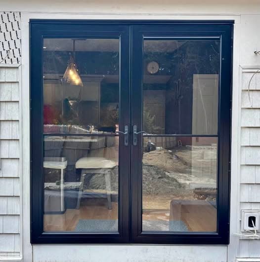 Mr. StormDoor recent installation 14