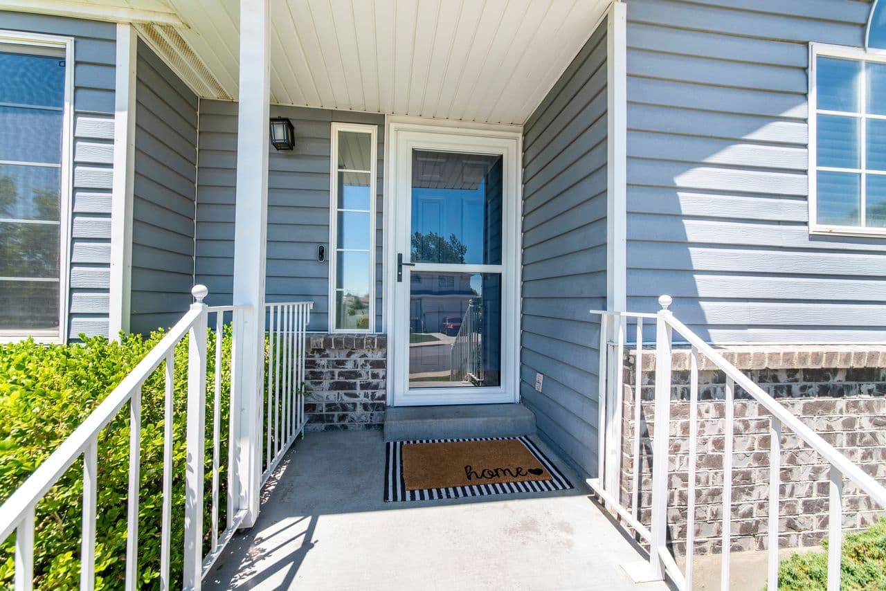 How to Choose the Perfect Storm Door Color to Complement Your Home's Exterior