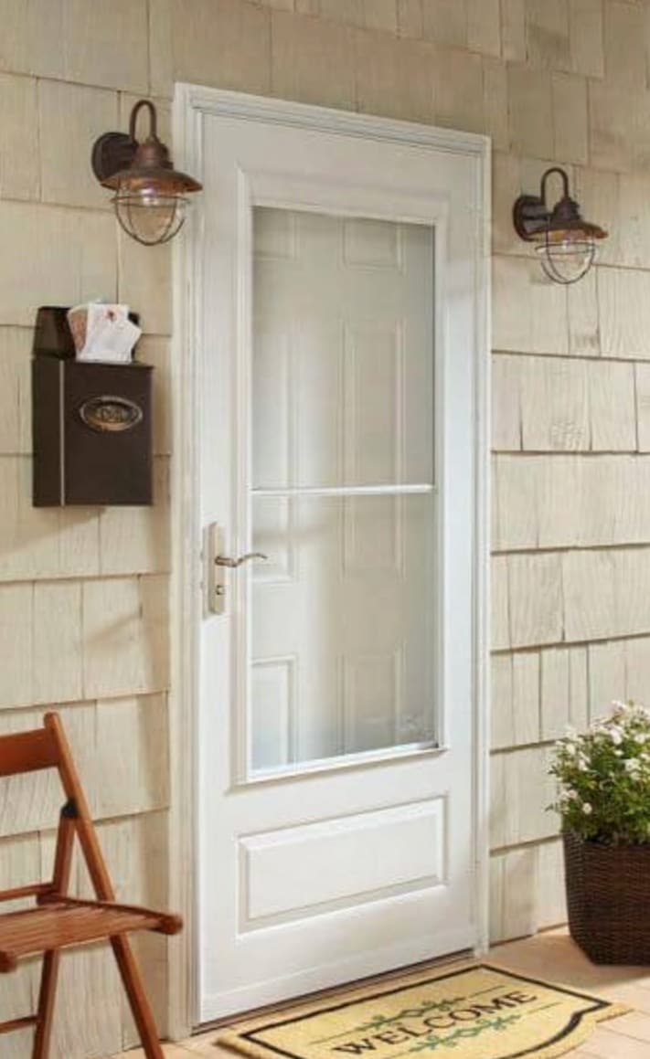 Storm Door Installation in Salem, MA